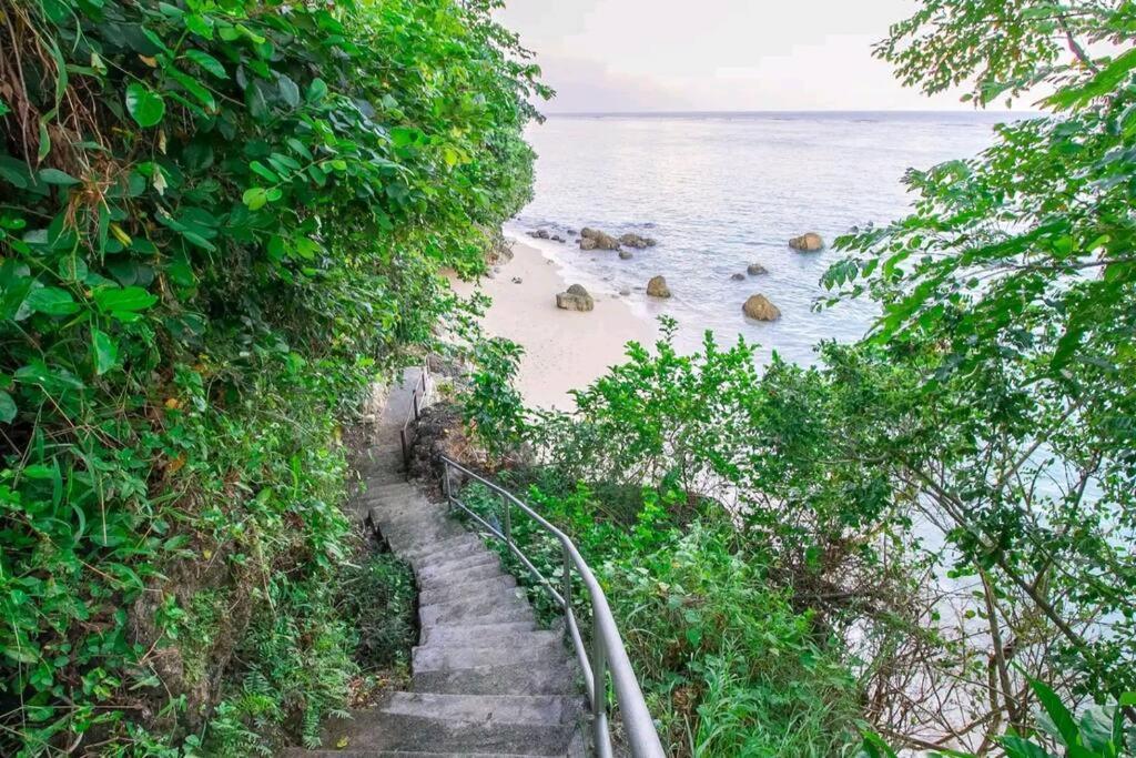 Nusa Dua Ocean View With Private Beach المظهر الخارجي الصورة