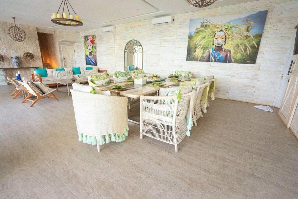 Nusa Dua Ocean View With Private Beach المظهر الخارجي الصورة