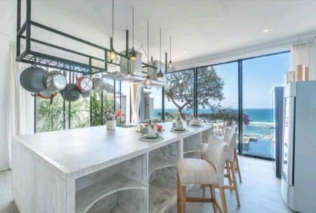 Nusa Dua Ocean View With Private Beach المظهر الخارجي الصورة